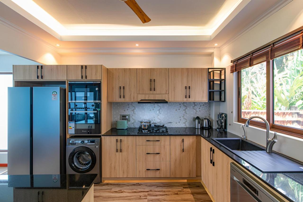 Maison D'Aaryan Anse aux Pins Extérieur photo