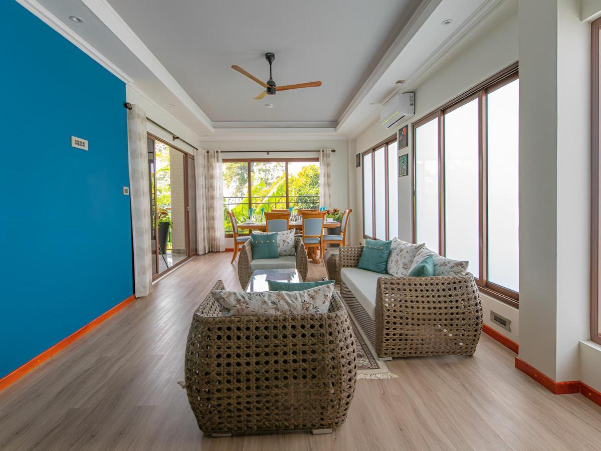 Maison D'Aaryan Anse aux Pins Extérieur photo