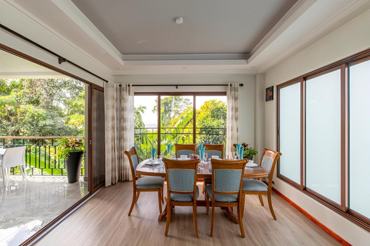 Maison D'Aaryan Anse aux Pins Extérieur photo