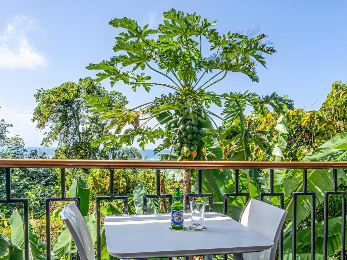 Maison D'Aaryan Anse aux Pins Extérieur photo