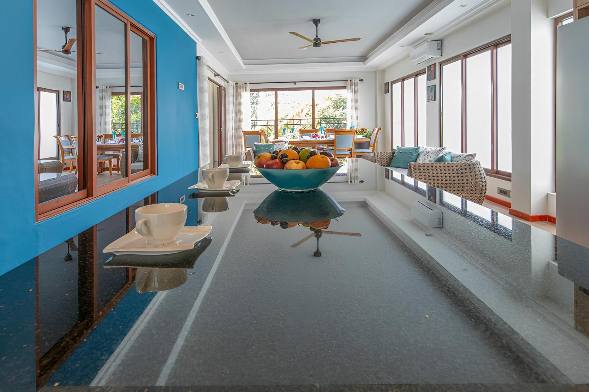 Maison D'Aaryan Anse aux Pins Extérieur photo