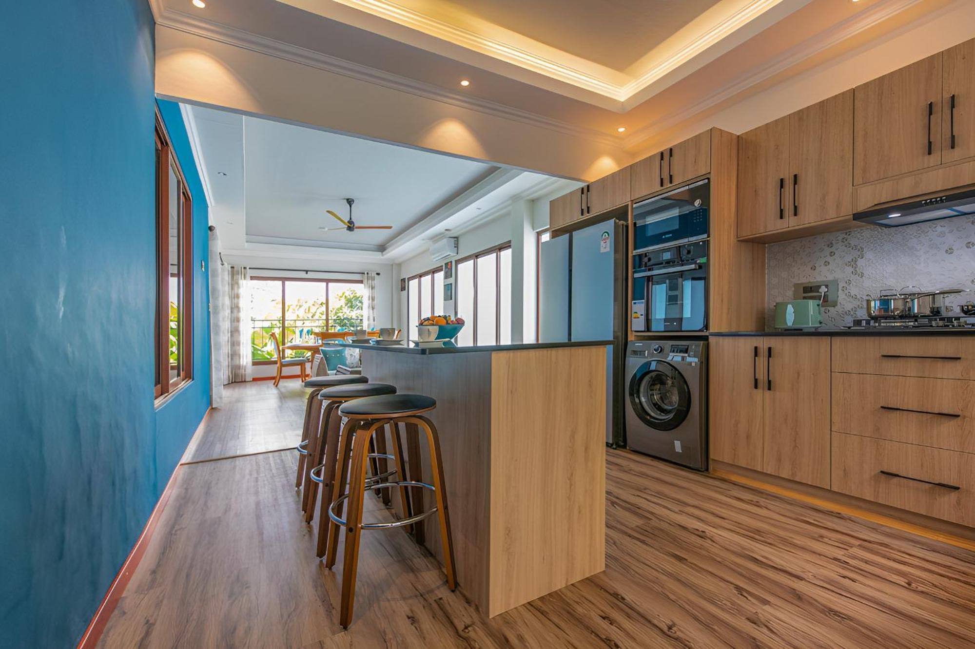 Maison D'Aaryan Anse aux Pins Extérieur photo